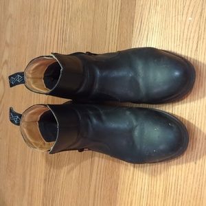 10W Xena Steel Toe Boots